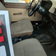 Solid interior, but the dash is almost 100% likely it be cracked.